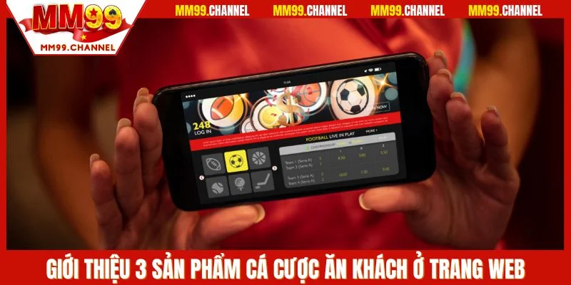 Nhà cái hợp tác với 3 đơn vị phát hành nổi tiếng hàng đầu