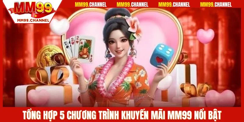 5 sự kiện nổi trội đang có ở nhà cái