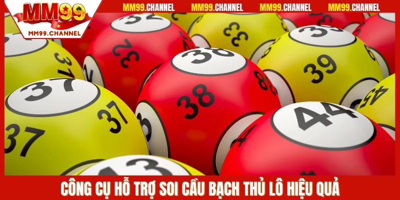 MM99 cung cấp 2 công cụ hiệu quả để soi cầu