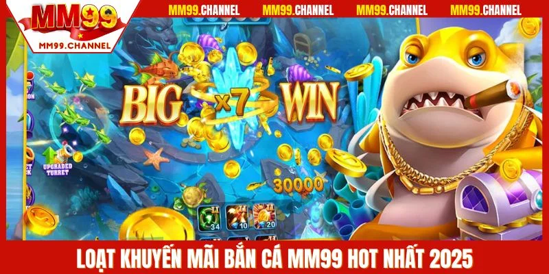 Khuyến mãi lớn khi thử sức làm ngư thủ ở nhà cái