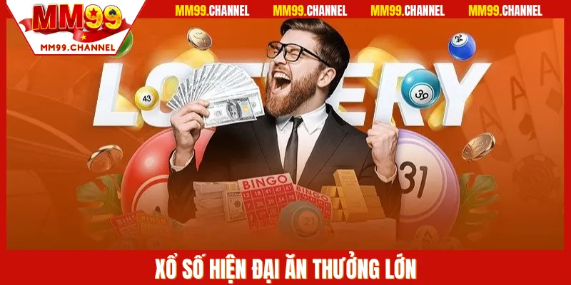 Chuyên mục xổ số vạn người mê