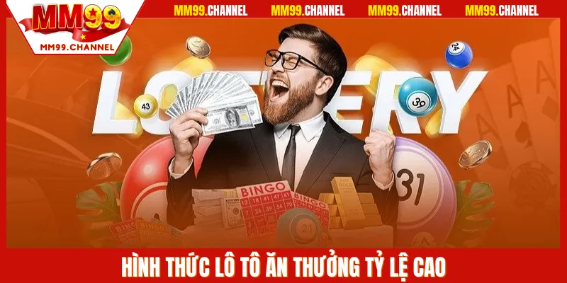 Trải nghiệm dự thưởng khác biệt với Loto
